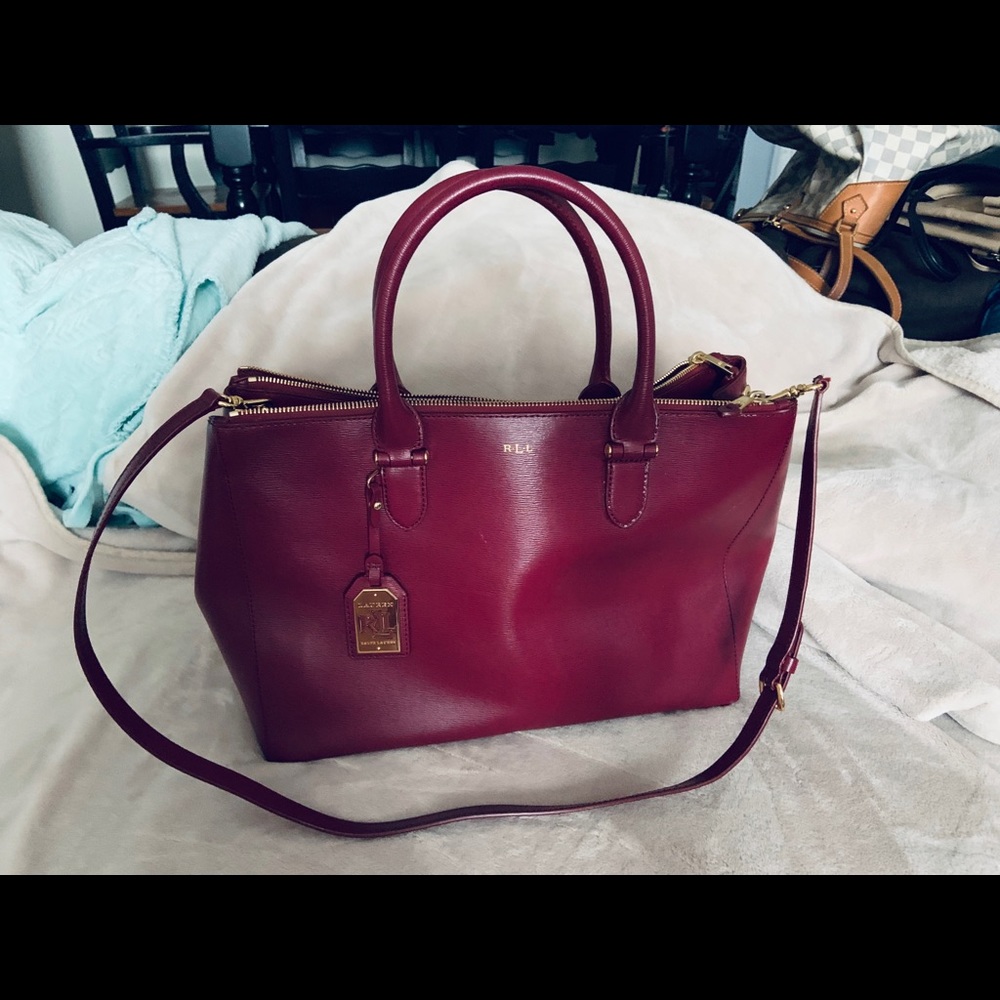 Ralph Lauren Bag
